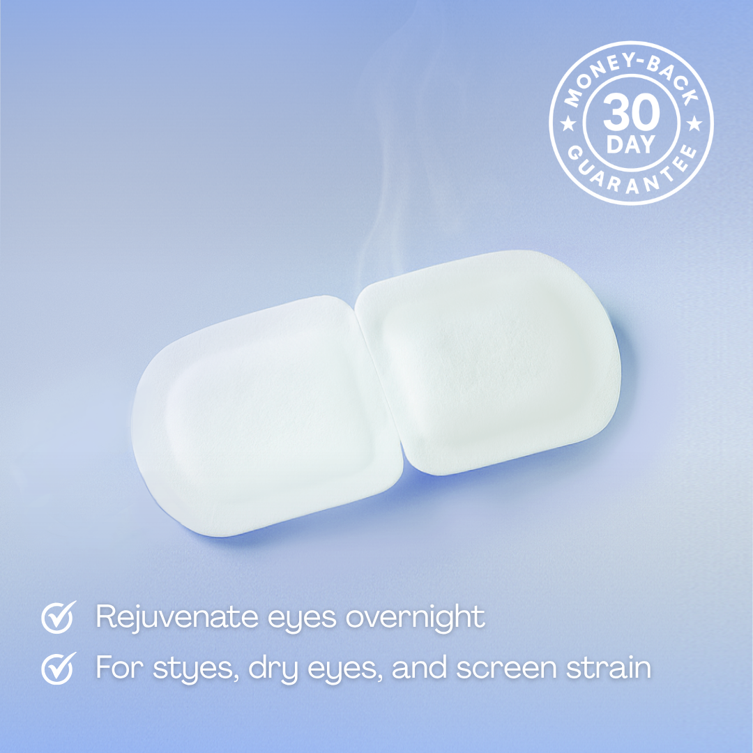 Halodrift Self Heating Warm Compress