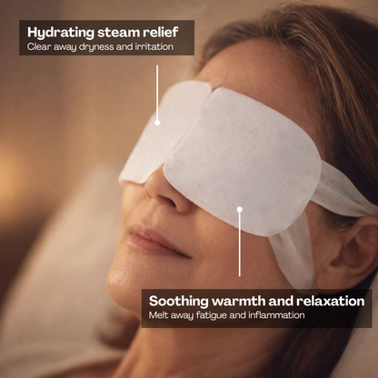 Halodrift Self Heating Warm Compress