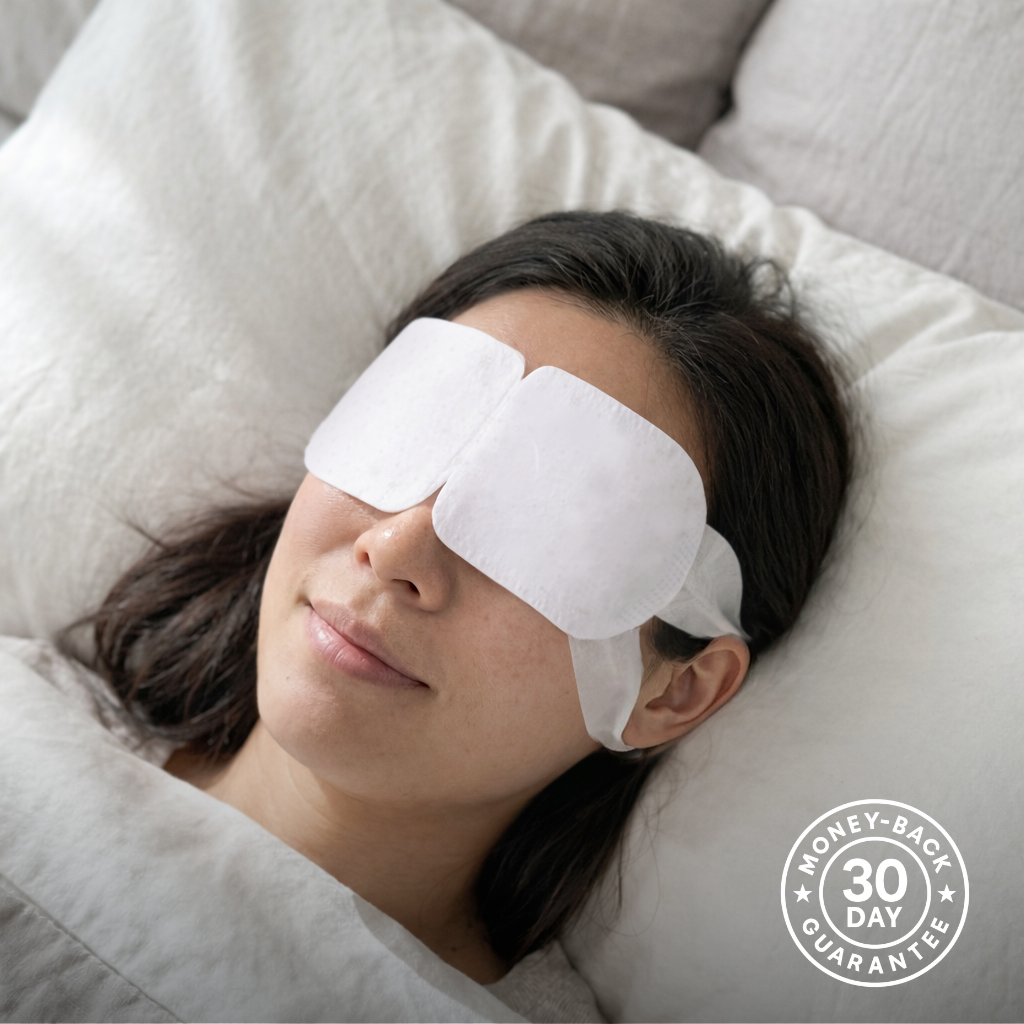 Halodrift Self Heating Warm Compress