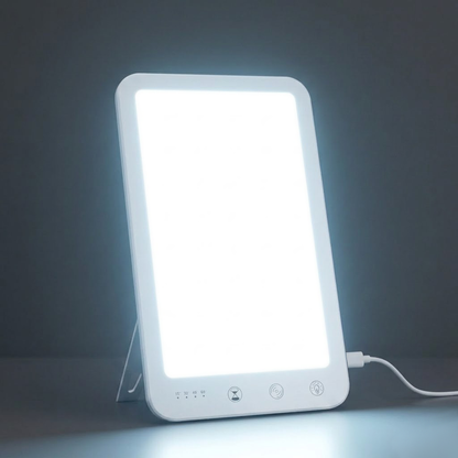 Full Spectrum SAD Therapy Lamp