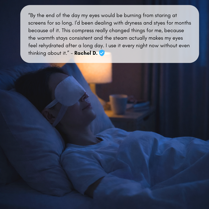 Halodrift Self Heating Warm Compress